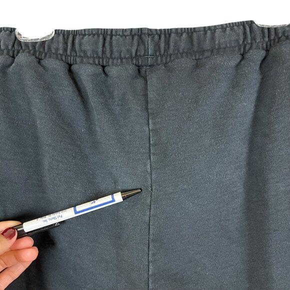 SBD Mens 5XL Shorts Black Drawstring Pockets Strength Fitness Made Great Britain - Picture 10 of 10